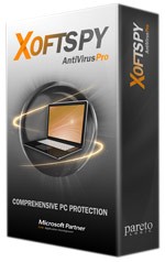 XoftSpy AntiVirus Pro, AntiVirus Pro XoftSpy perform scans and removes ...