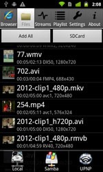 yxplayer pour Android yxplayer for Android