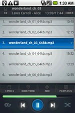 Astro Joueur Nova pour Android Nova Astro Player for Android