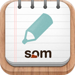 Erstellen und speichern Sie Notizen auf Ihrem Handy - SomNote für Android 1.2.3 SomNote for Android