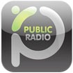 Player für das iPhone - Public Radio Public Radio Player for iPhone