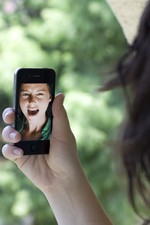 Turn your iPhone into a mirror - Mirror for iOS Mirror for iOS