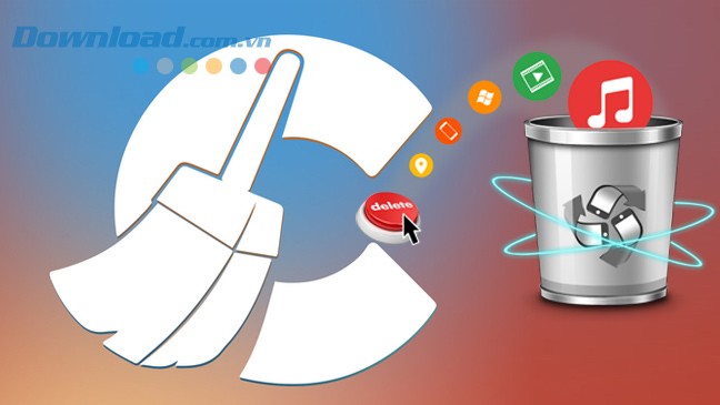 Comment supprimer définitivement les données sur votre disque dur par Ccleaner