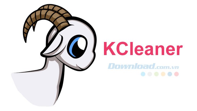 Et le nettoyage des fichiers inutiles de votre ordinateur temporairement KCleaner