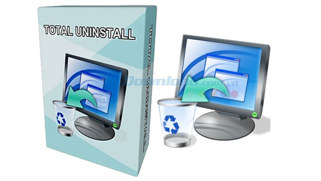"Eradiquer" applications indésirables à partir du PC à Total Uninstall