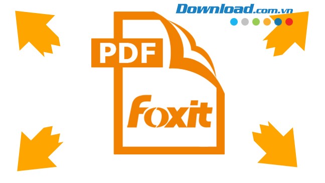foxit reader full screen shortcut