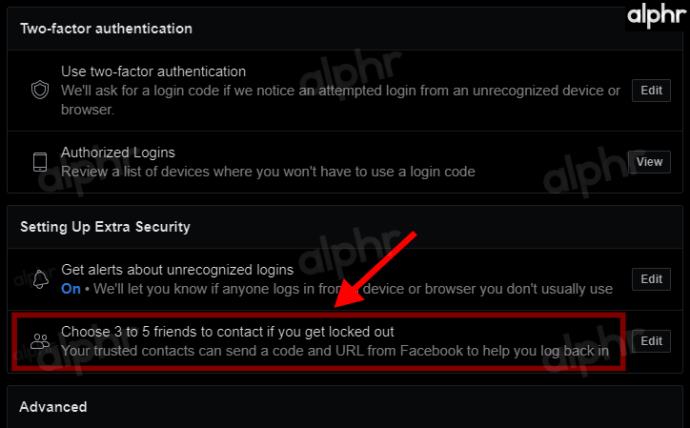 How To Enable (Or Disable) Two-Factor Authentication On Facebook