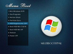 hiren boot usb with ghost