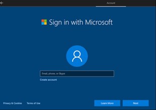 Windows 10 ahora obliga a tener cuenta de Microsoft: cómo evitarlo