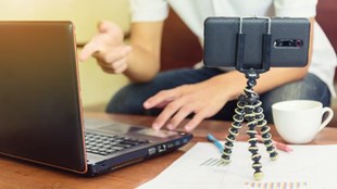 Smartphone als Webcam verwenden Smartphone als Webcam verwenden