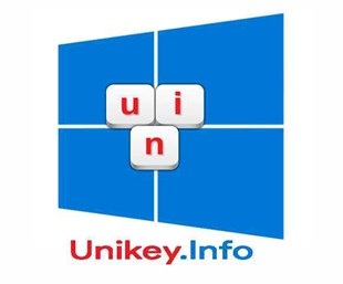 Download the latest Unikey 4.3 Vietnamese Percussion Win 10, Win 7