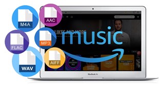 Download Amazon Music songs to MP3 with Pazu Amazon Music Converter