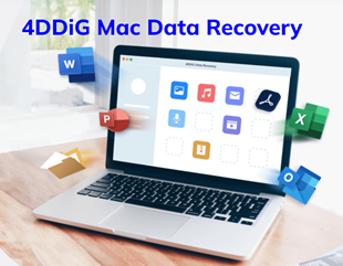 4DDiG Mac Data Recovery - восстановление потерянных или удаленных данных с компьютеров
