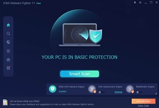 IObit Malware Fighter 11 Review 2024