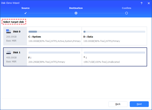 How to Copy Partition to Another Drive in Windows 11/10/8/7