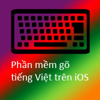 ซอฟต์แวร์การพิมพ์ภาษาเวียดนามอันดับต้น ๆ ที่ดีที่สุดบน iOS