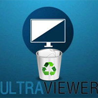 uninstall ultraviewer