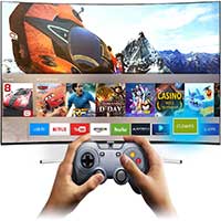 How to play PC games on Smart TV?