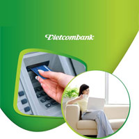 Guide to register and use Vietcombank Internet Banking