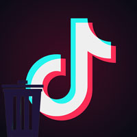 Instructions to delete videos posted on Tik Tok