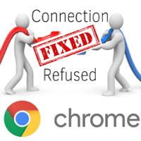 วิธีแก้ไขข้อผิดพลาด Err_Connection_refused บน Chrome