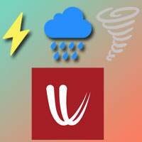 Track storm, update storm news, see weather today with Windy