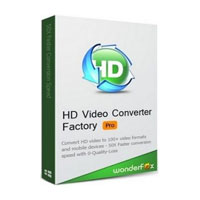 Manual HD Video Converter Factory Pro