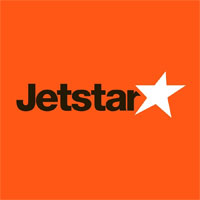 Arahan tentang cara menempah penerbangan Jetstar murah dalam talian