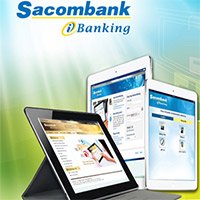 如何註冊和使用Sacombank網上銀行