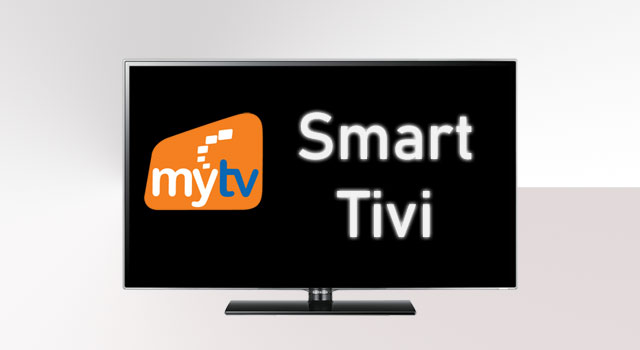 Instructions for installing MyTV Net on Smart TV