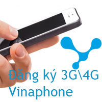 How to register for 3G / 4G Vinaphone and the bundled 3G / 4G packages