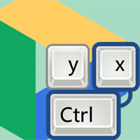 Common shortcuts in Google Drive