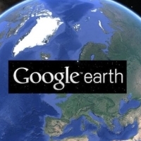 Instructions for using Google Earth in the browser