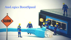 Speed ​​up the Internet with AusLogics BoostSpeed