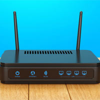 How to fix Wireless Router error, Wifi transmitter is faulty