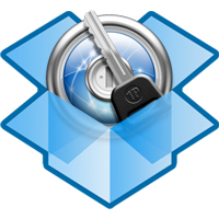 Instructions to synchronize 1Password with Dropbox