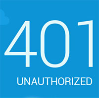 401 Unauthorized 오류 해결 방법