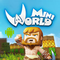 Mini World: Block Artı Android emülatöründe yükleme ve oynama talimatları