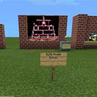 Minecraft: Great idea for designing baby room widgets