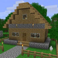30 ide membangun rumah terbaik di Minecraft