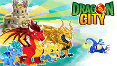 Dragon breeding formula in the game Dragon City