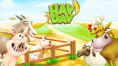 Instructies voor het spelen van Hay Day-spel voor beginners