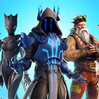 Instructions to complete the Fortnite challenge: Season 9, Week 9