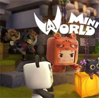 Mini World: Block Art - Hoe je s nachts effectief kunt overleven