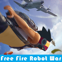 Как установить и играть в игру Garena Free Fire Robot War