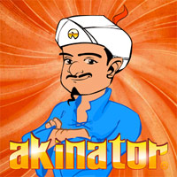 Akinator: Have fun with Genie guessing your thoughts