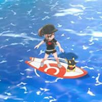 Pokemon Lets Go: How to learn Surf and Sea Skim techniques to navigate the water