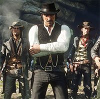 Red Dead Redemption 2中的最佳武器