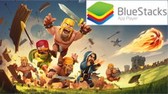 How to install and play Clash of Clans on your computer with Bluestacks