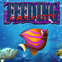 Install Feeding Frenzy and play big fish eat small fish game on PC